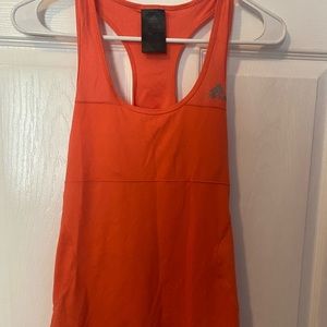 Adidas athletic tank top